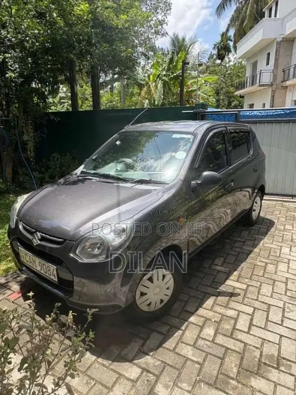 Suzuki Alto 2015 Car (Used)