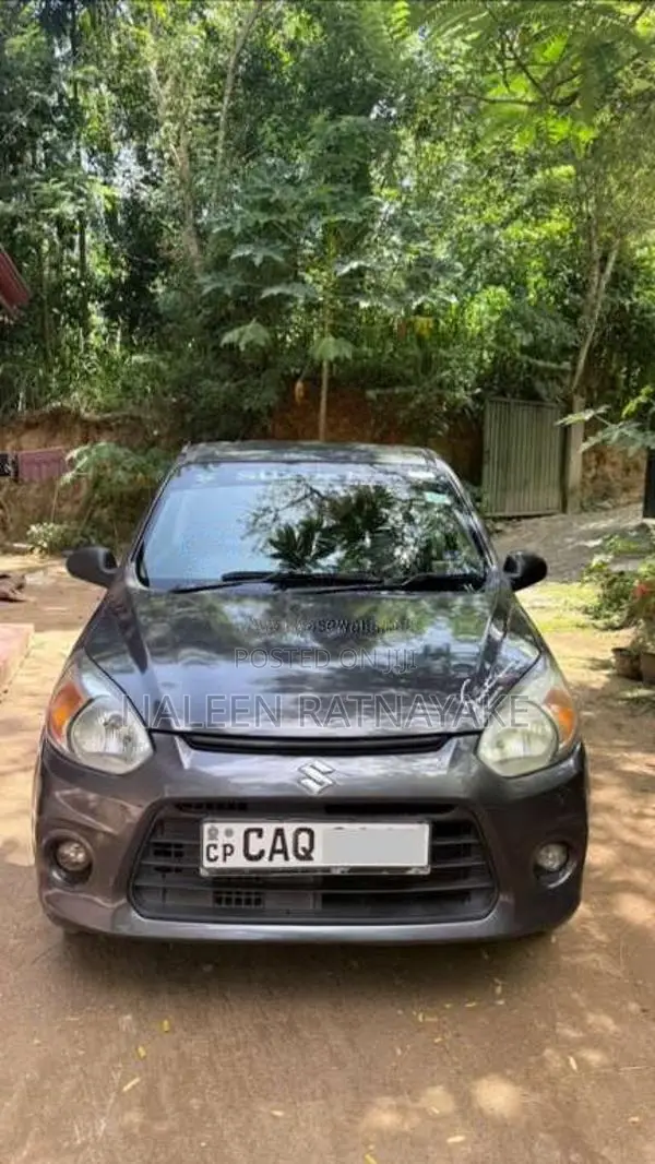 Suzuki Alto 2016 Car (Used)