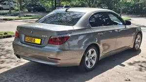BMW 523i LCI 2007 Car (Used)