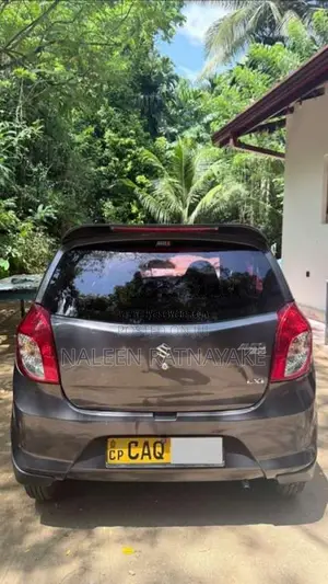 Suzuki Alto 2016 Car (Used)
