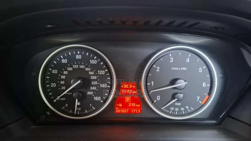 BMW 523i LCI 2007 Car (Used)