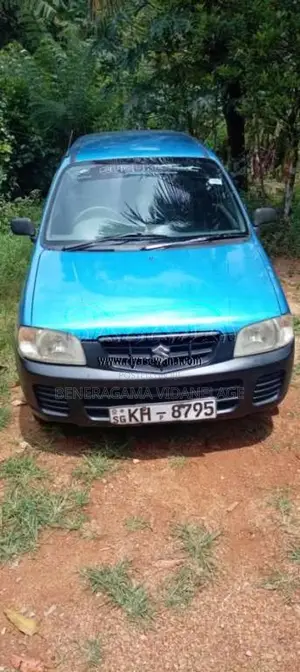 Suzuki Alto 2008 Car (Used)