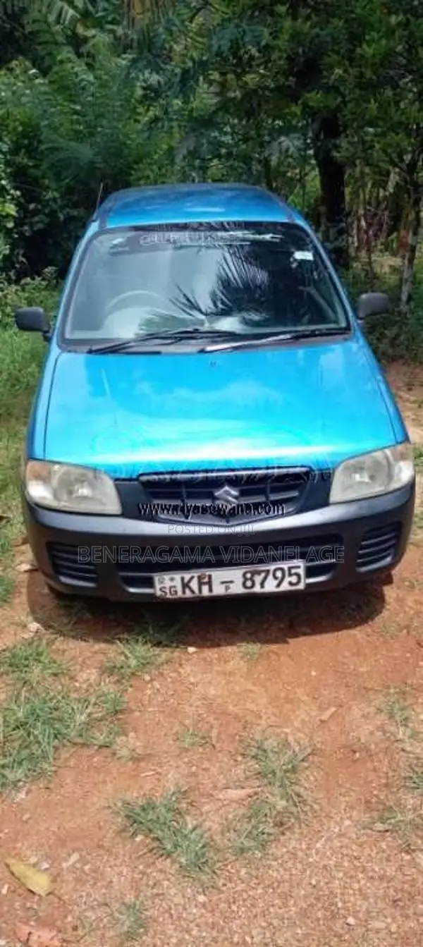 Suzuki Alto 2008 Car (Used)