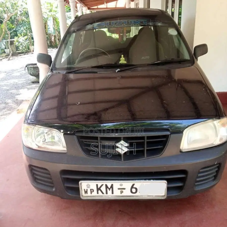 Suzuki Alto 2011 Car (Used)