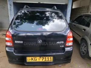 Suzuki Alto 2007 Car (Used)