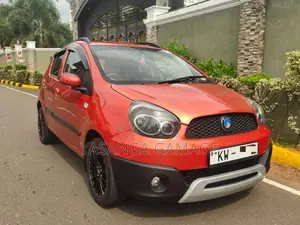 Micro Panda Cross 2013 Car (Used)