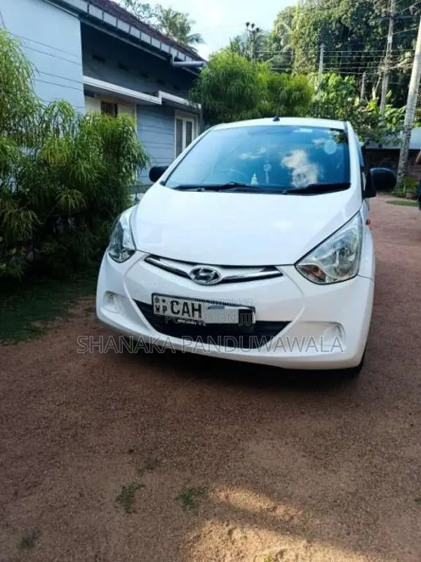 Hyundai Eon 2015 Car (Used)