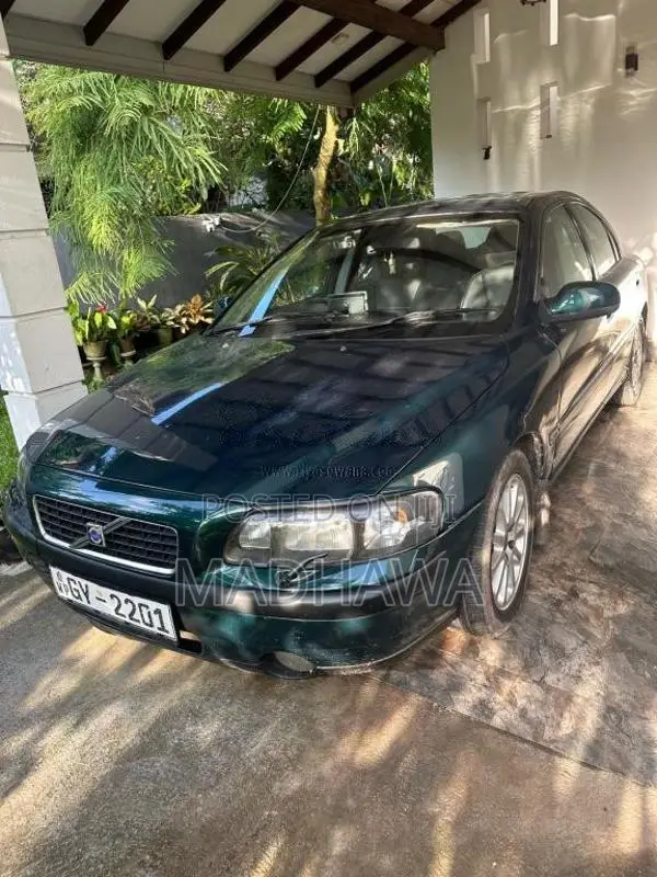 Volvo S60 2003 Car (Used)