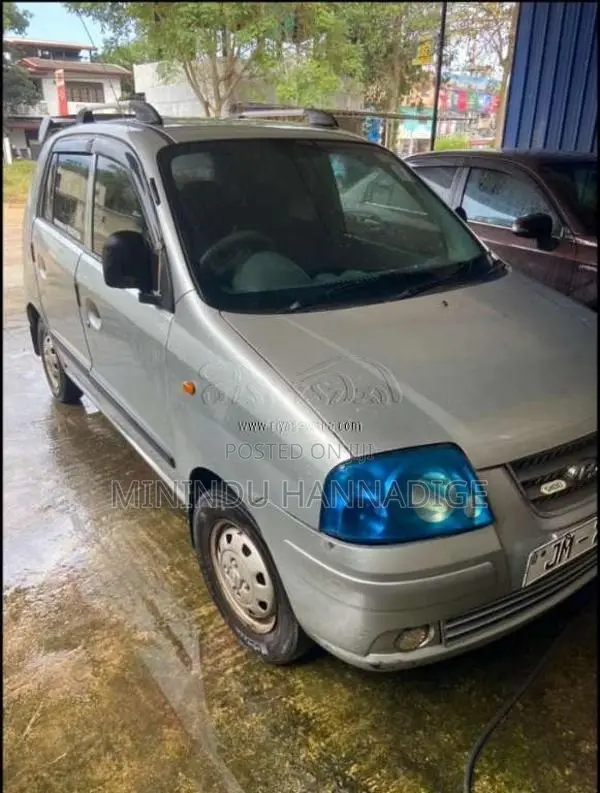 Hyundai Santro Xing 2005 Car (Used)