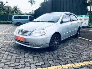 Toyota COROLLA 121 2002 Car (Used)