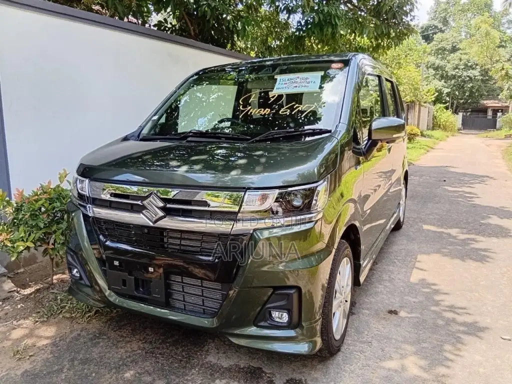 Suzuki Custom ZX 2025 Car Unregistered (Recondition)