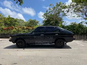 Hyundai Pony 1991 Car (Used)