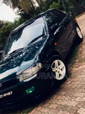 Mazda Familia BJ 1999 Car (Used)