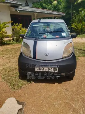 Tata Nano 2011 Car (Used)