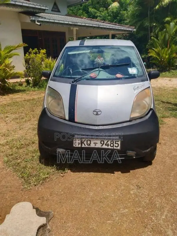 Tata Nano 2011 Car (Used)