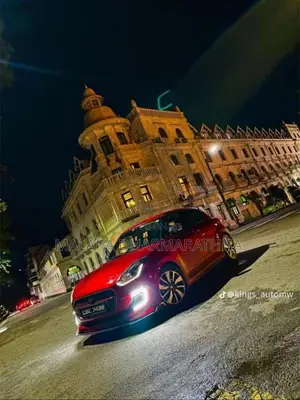 Suzuki Swift 2017 Car (Used)