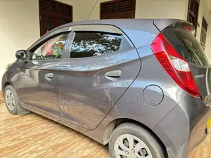 Hyundai Eon Magna 2017 Car (Used)