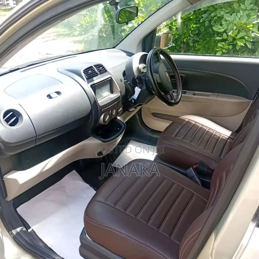 Toyota Passo 2007 Car Unregistered (Recondition)