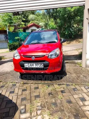 Suzuki Alto 2015 Car (Used)