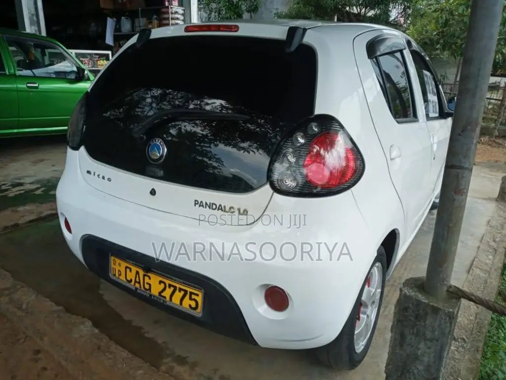 Micro Panda 2015 Car (Used)