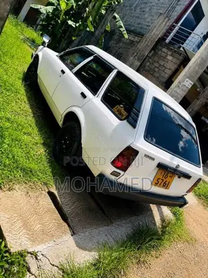 Toyota Dx Wagon KE74 1986 Car (Used)