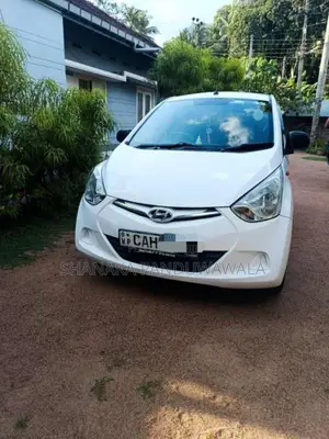 Hyundai Eon 2015 Car (Used)
