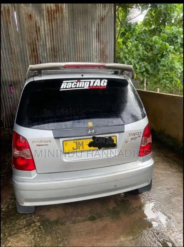 Hyundai Santro Xing 2005 Car (Used)
