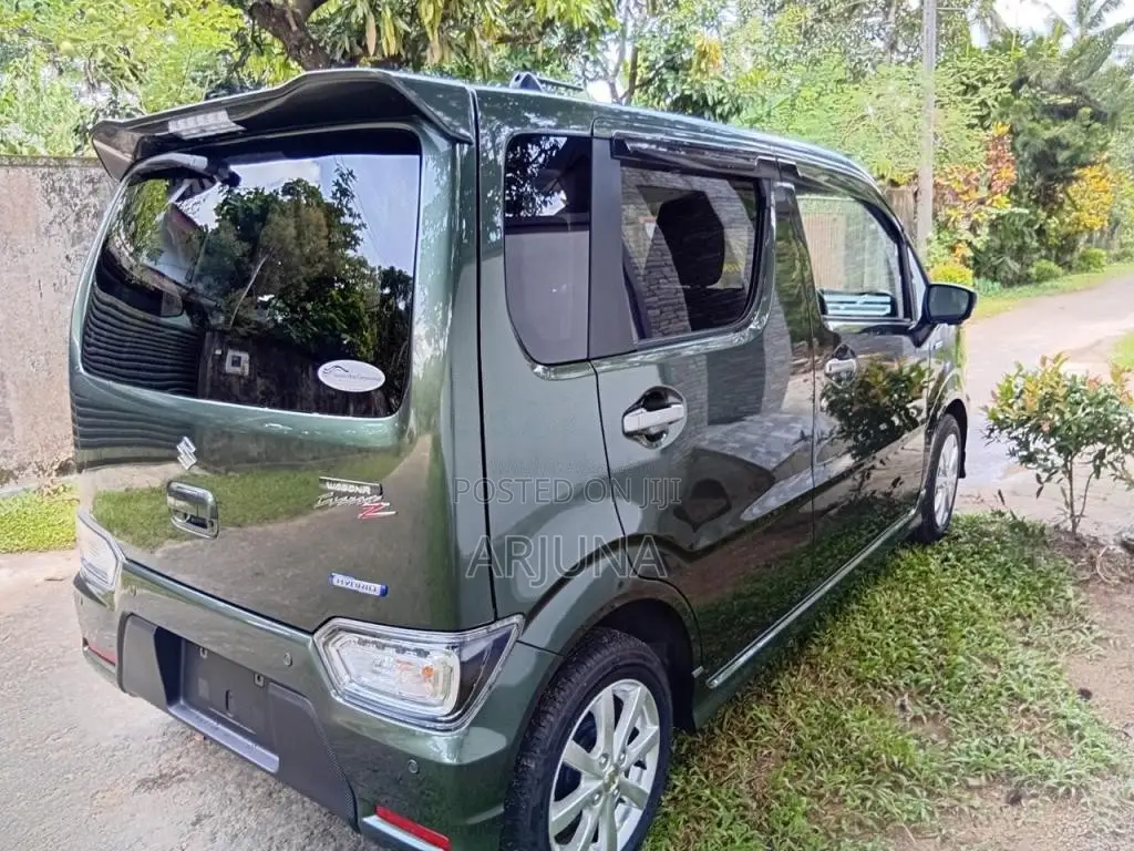 Suzuki Custom ZX 2025 Car Unregistered (Recondition)