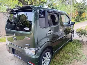 Suzuki Custom ZX 2025 Car Unregistered (Recondition)