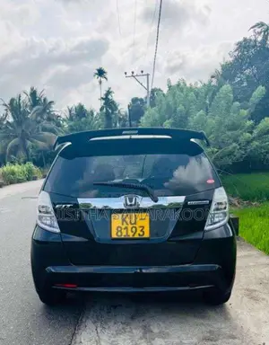 Honda Fit GP1 2011 Car (Used)