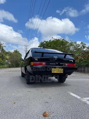 Hyundai Pony 1991 Car (Used)