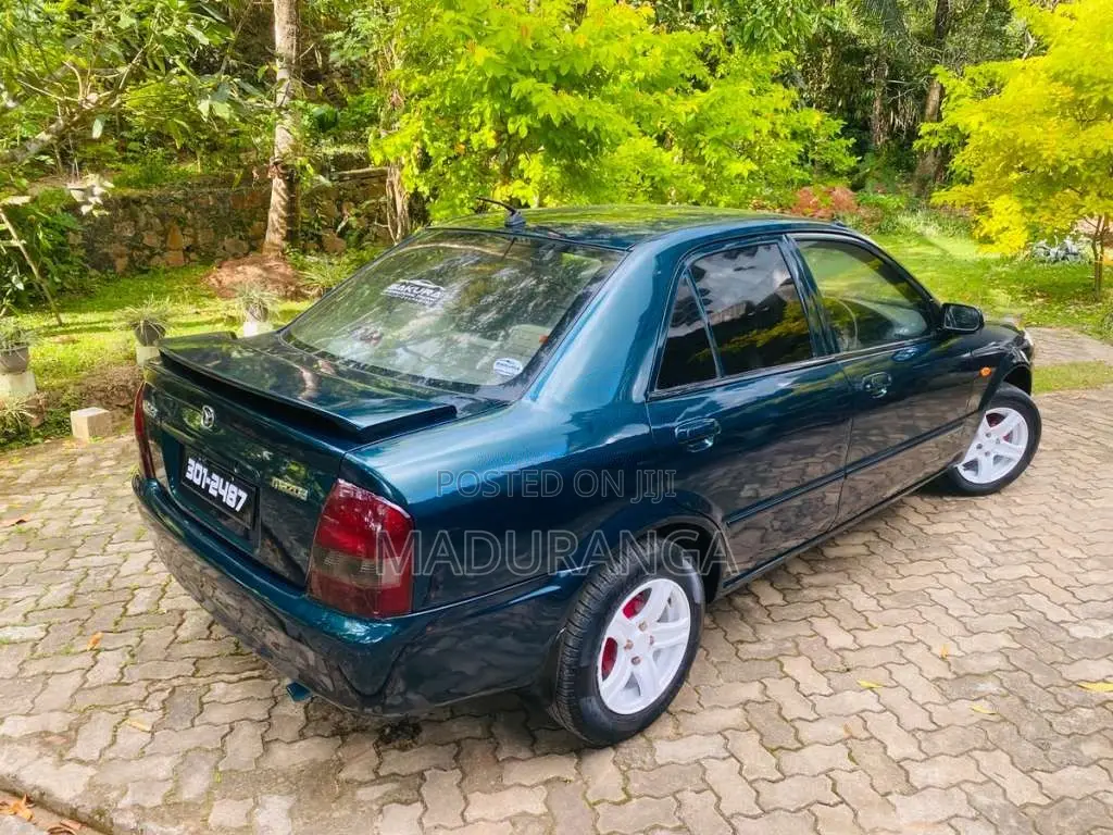 Mazda Familia BJ 1999 Car (Used)