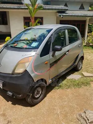 Tata Nano 2011 Car (Used)