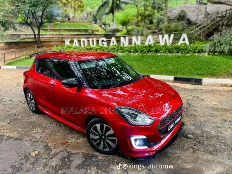 Suzuki Swift 2017 Car (Used)