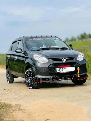 Suzuki Alto 2015 Car (Used)