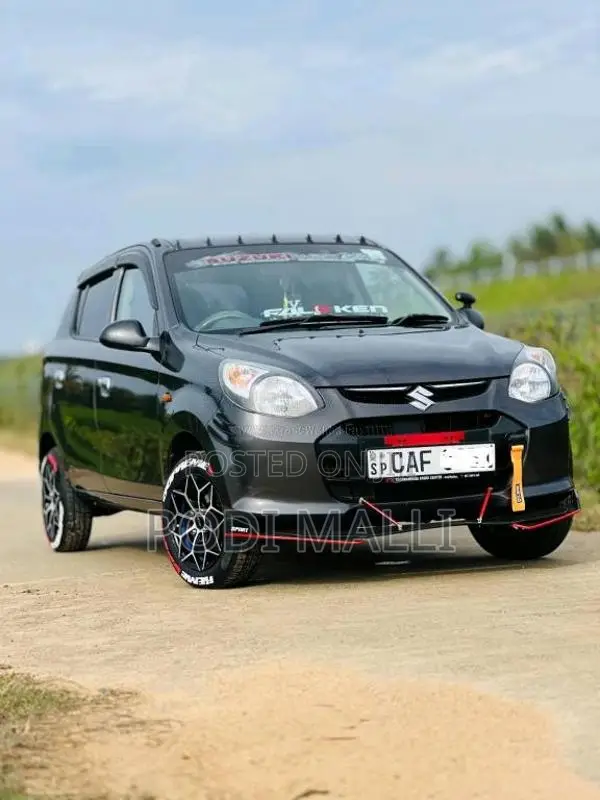 Suzuki Alto 2015 Car (Used)