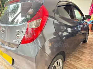 Hyundai Eon Magna 2017 Car (Used)
