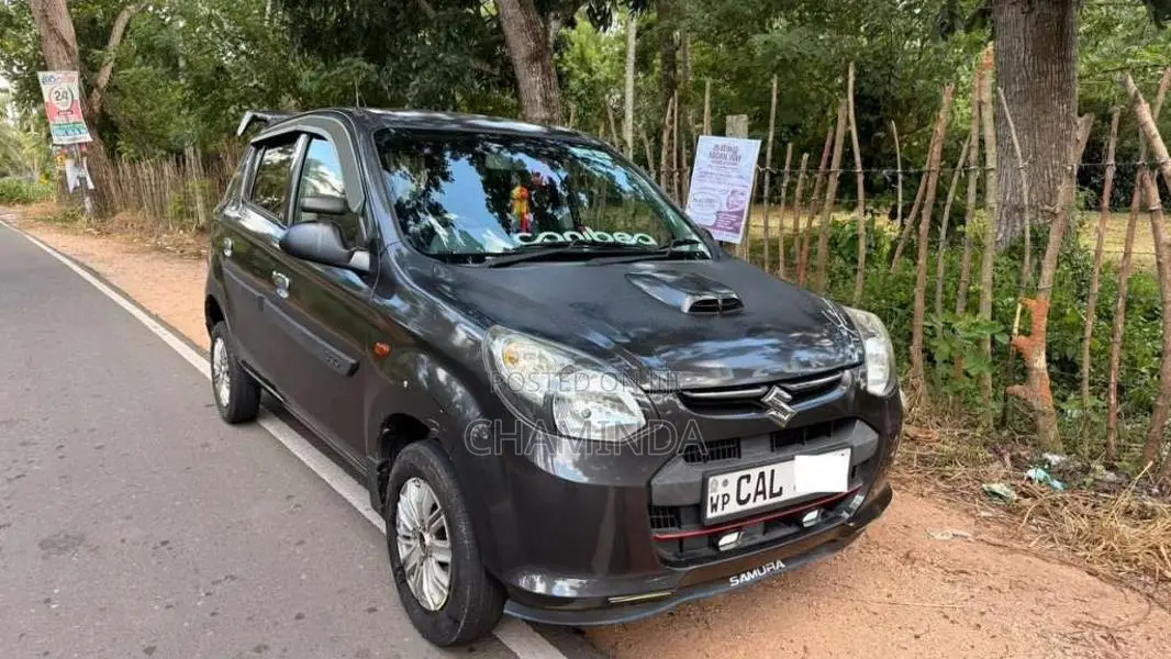 Suzuki Alto 2015 Car (Used)