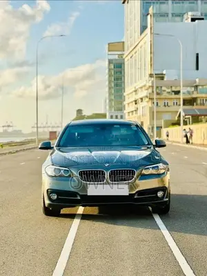 BMW 520D Three Options 2015 Car (Used)