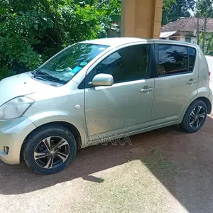 Toyota Passo 2007 Car Unregistered (Recondition)