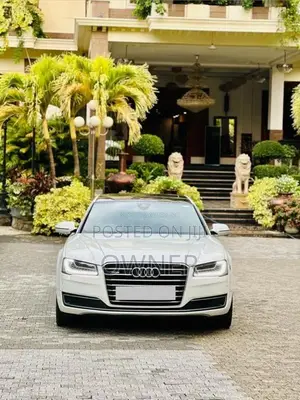 Audi A8 3.0L Straight 2016 Car (Used)