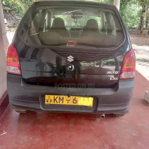 Suzuki Alto 2011 Car (Used)