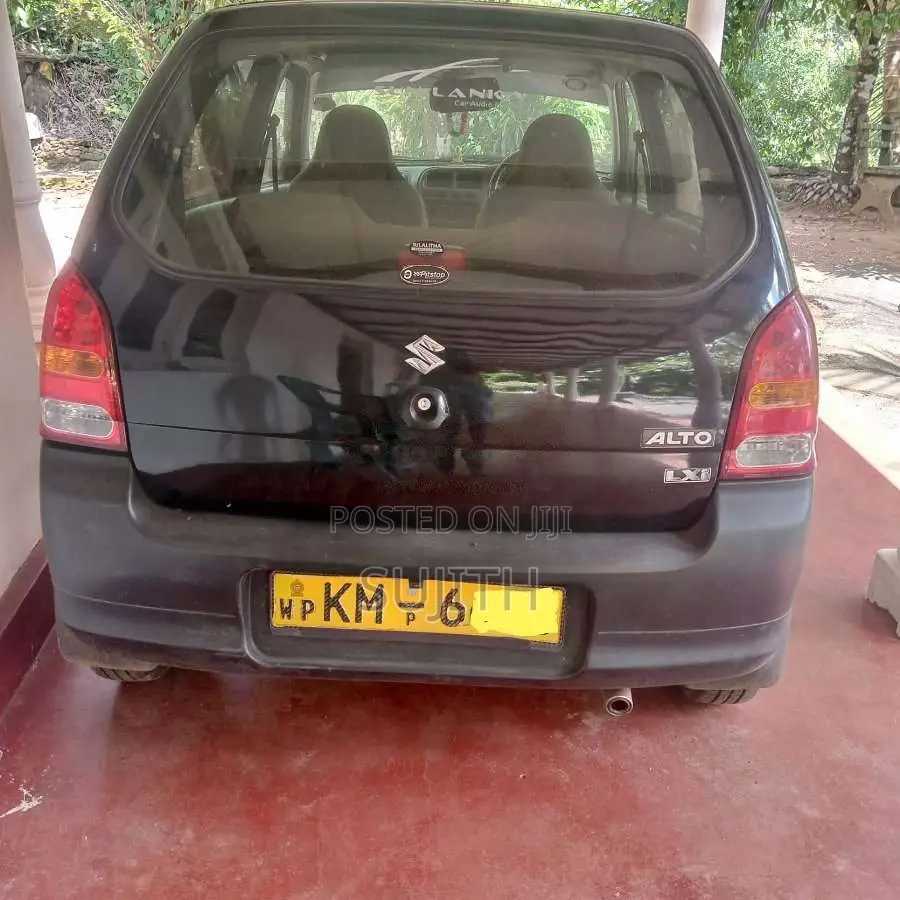 Suzuki Alto 2011 Car (Used)