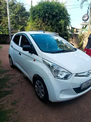 Hyundai Eon 2015 Car (Used)