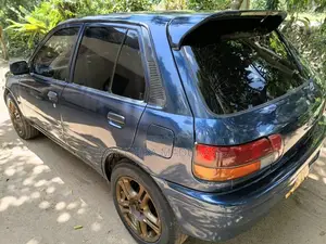 Toyota Starlet 1996 Car (Used)