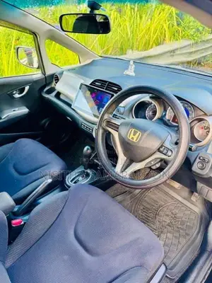 Honda Fit GP1 2011 Car (Used)