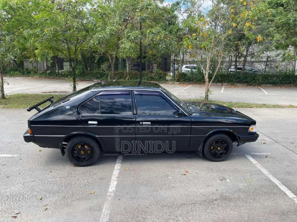 Hyundai Pony 1991 Car (Used)