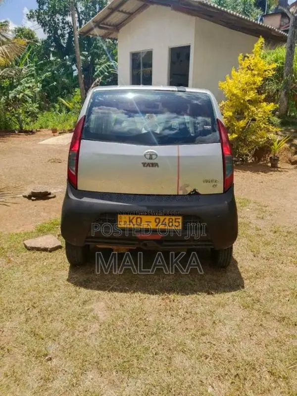 Tata Nano 2011 Car (Used)
