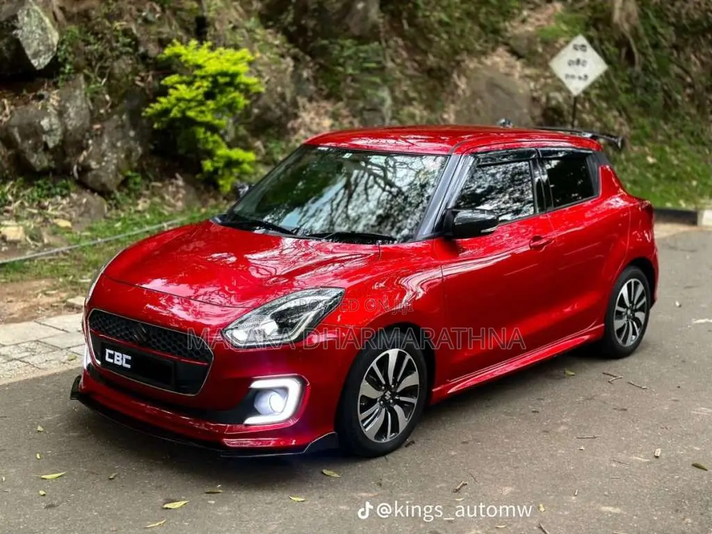 Suzuki Swift 2017 Car (Used)