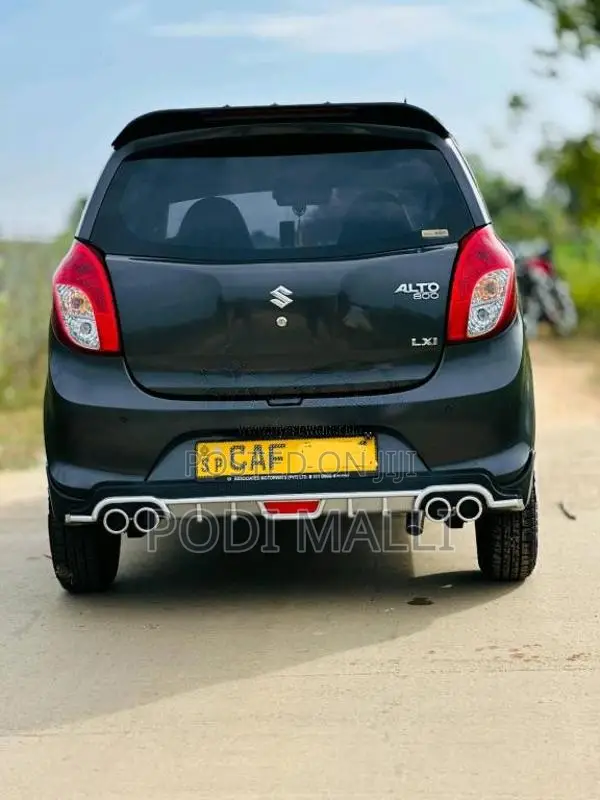 Suzuki Alto 2015 Car (Used)